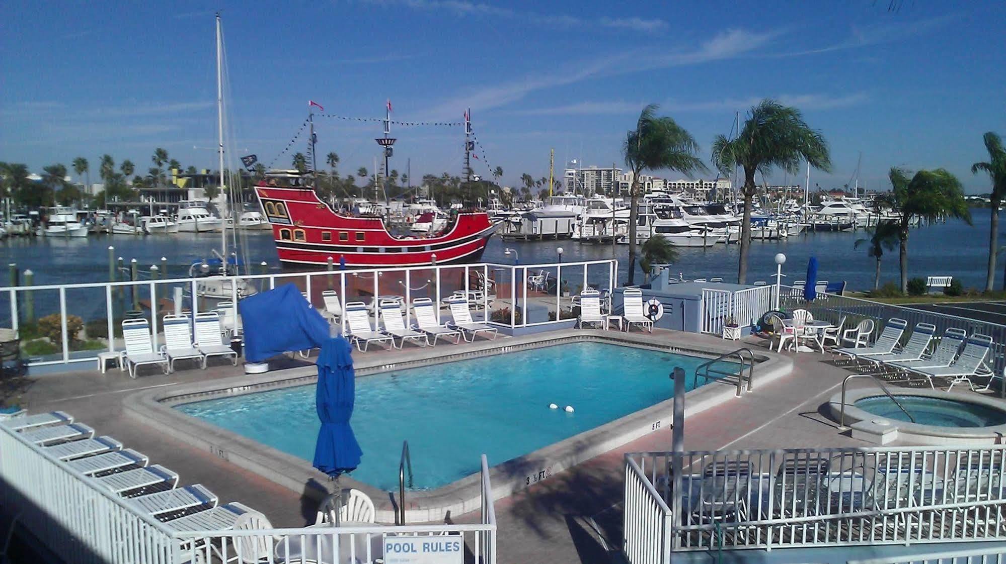 Sea Captain Clearwater Beach Exteriör bild